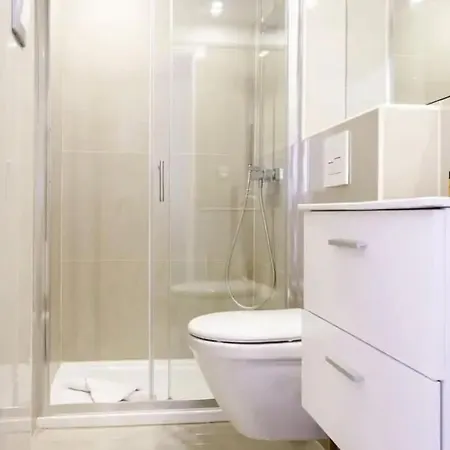 Apartmán Charming Flat At Monaco's Edge