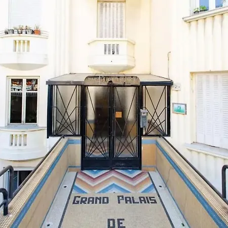 Charming Flat At Monaco's Edge * Beausoleil