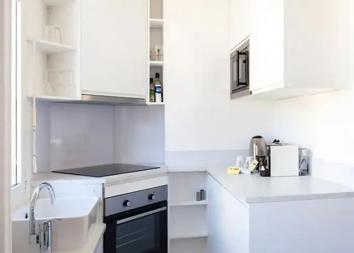 Charming Flat At Monaco's Edge Διαμέρισμα *