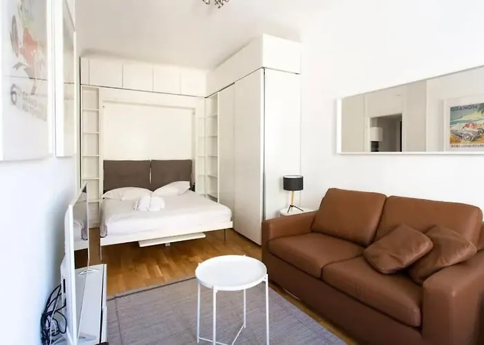 Charming Flat At Monaco's Edge Διαμέρισμα
