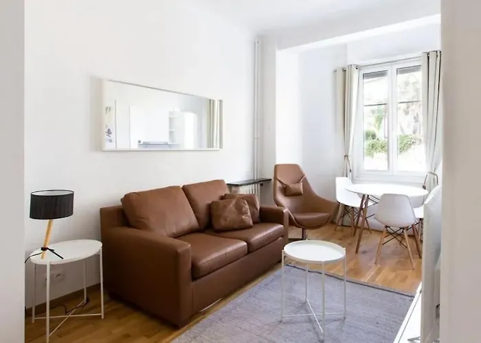 Charming Flat At Monaco's Edge Διαμέρισμα