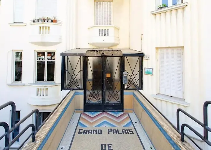 Charming Flat At Monaco's Edge * Beausoleil