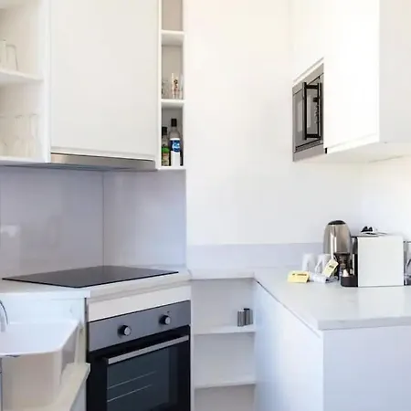 Charming Flat At Monaco's Edge Apartment *