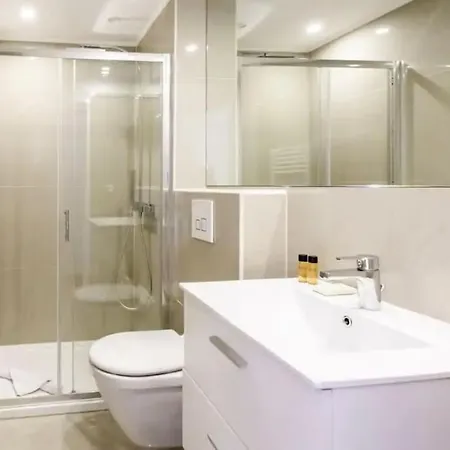 アパート Charming Flat At Monaco's Edge