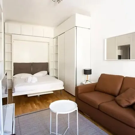 Charming Flat At Monaco's Edge Apartment