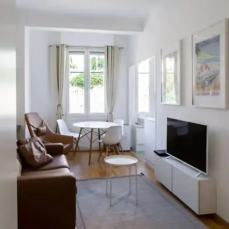 Charming Flat At Monaco's Edge *