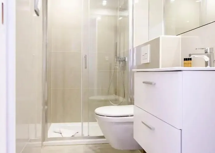 Appartement Charming Flat At Monaco's Edge