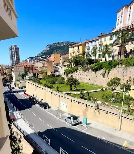 Charming Flat At Monaco's Edge * Beausoleil